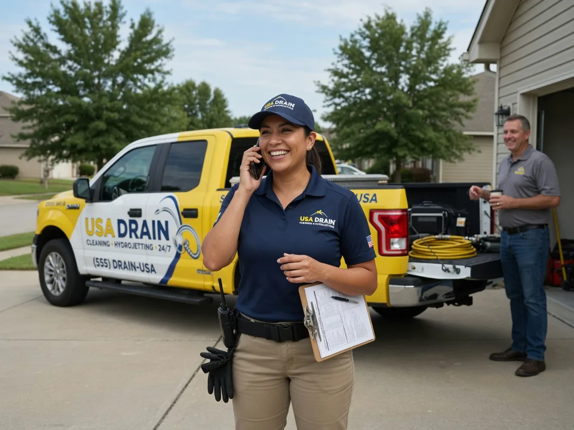 Drain Cleaning Stinnett, KY FAQs